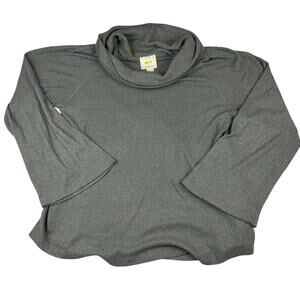Maeve by Anthropologie Turtleneck Sweater Size L